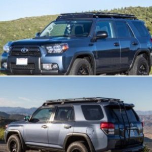 My 2013 4Runner Trail