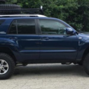 My 2004 Limited 4WD V8