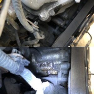 Valve Cover Gasket Leak?