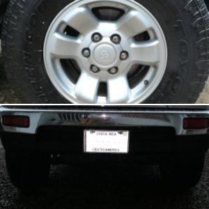 My 4runner