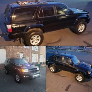 2002 4Runner