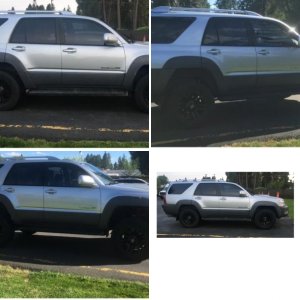P3 4runner