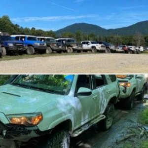 2020 Appalachian Toyota Roundup