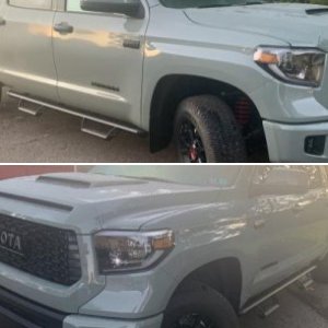 2021 TRD Pro
