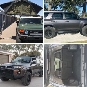 2018 4Runner