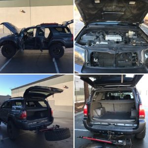 2006 Toyota 4Runner Sport V8 4x4