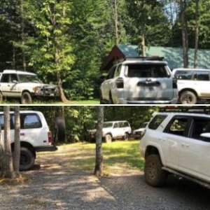 Overland Experts (private) 101 Training