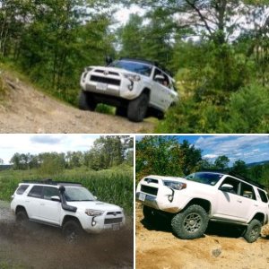 Off Road Consulting 101
