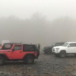 2019 10/6 Green Trail Ride