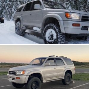 ‘98 Desert Dune Limited