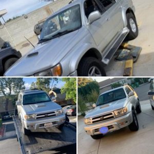 my 4runner