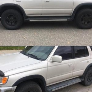 My 4runner