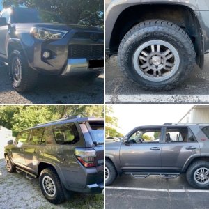 My 2015 TEP