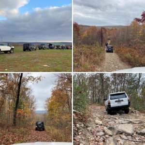 "Trails or Treat"