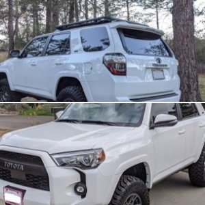 2021 SR5 Premium