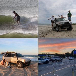 Iron duke's 99 4runner