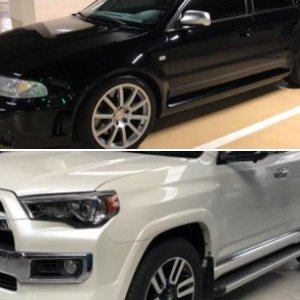2018 4Runner Limited