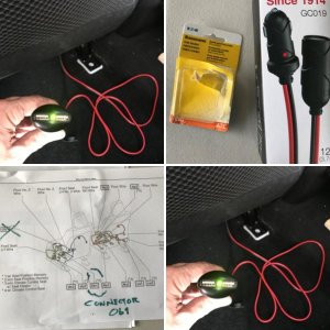 Constant Power Port