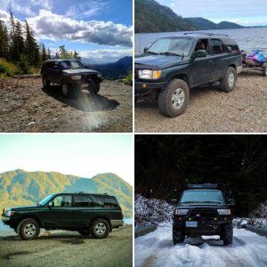 My 4runner
