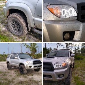 06 4Runner V8