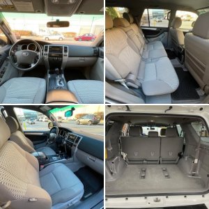 2008 Toyota 4Runner SR5 V8