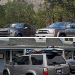 2002 4Runner Sport