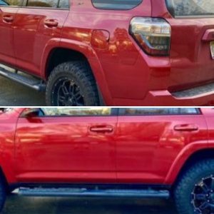 2017 4Runner XP