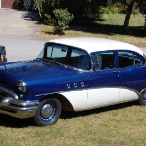 1955 Buick Special
