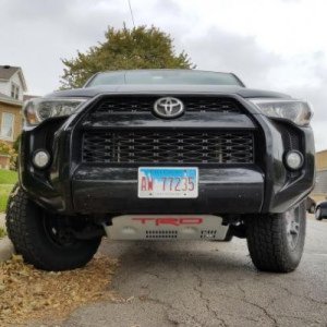 2016 SR5 Premium 4Runner