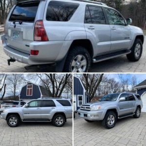 2004 V6 Limited