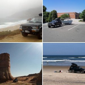 My truck - roadship