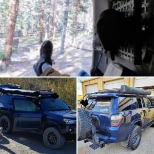2020 4Runner TRD Off Road Edition