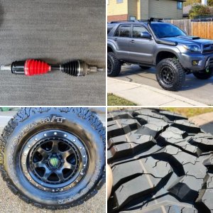 SA-Overland Build