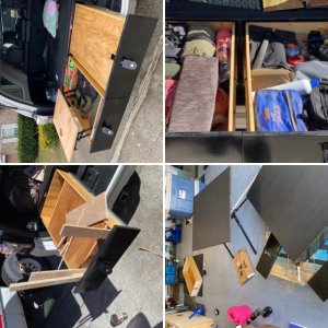 K5to4R Drawer Build
