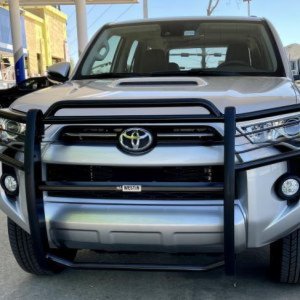 Need Grill Guard for 2020 4Runner TRD that doesn't block sensor