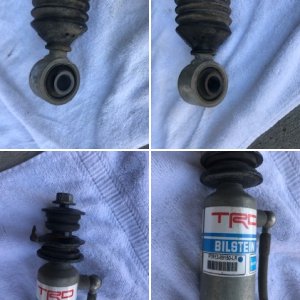 For Sale - 2015 TRD Pro Suspension