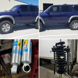 Build progression