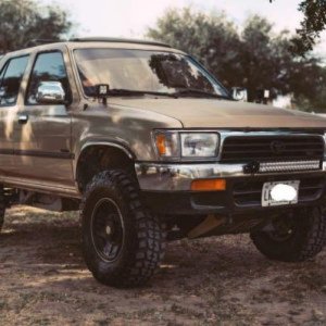my 2nd gen