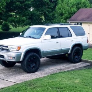 1999 Limited 4x4