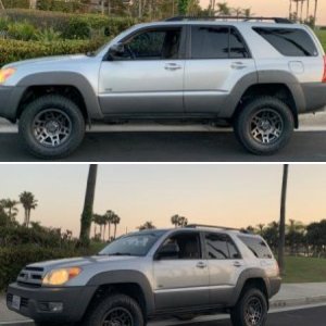 2003 4Runner