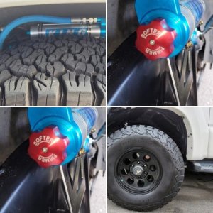 06 4th Gen SR5 4WD V6 KING lift ARMOURED