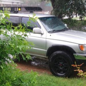 My 1st 4x4