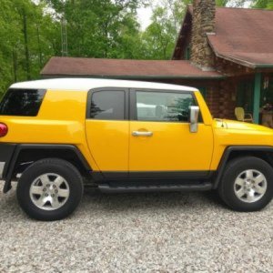 FJ Cruiser