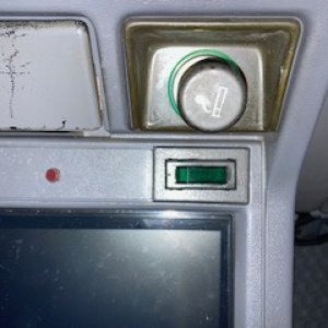 Misc Green Button