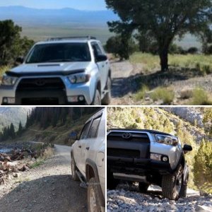 Just a few picts of my 4Runner