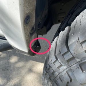 BMC rubbing