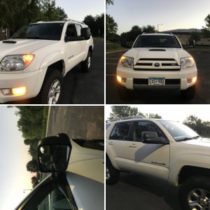 '05 V8 Sport 4X4 Tow Pig