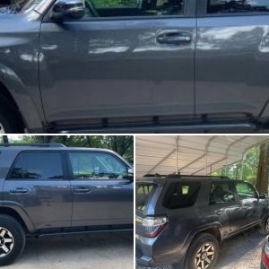 2020 TRD Off Road Premium