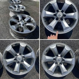 Limited Wheels
