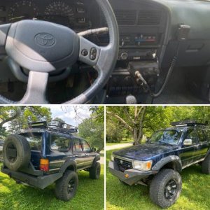 94 4Runner pics